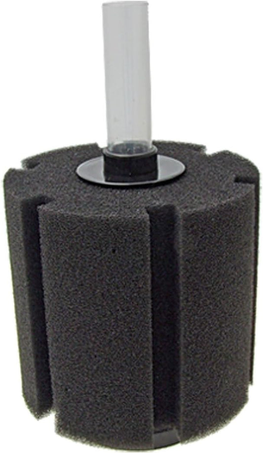 XY-380 Aquarium Fish Tank Biochemical Sponge Filter, 4-1/2-Inch