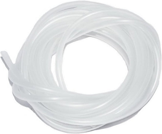 Aquarium Tubing 25 Feet Clear, Airline Tubing, Standard 3/16” Air Hose for Fish Tank Air Pump,Hydroponics,Pond